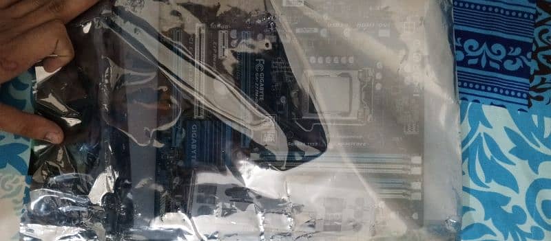 i7 3770k with mother board 2