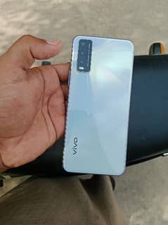 Vivo y20 for sell Argent 0