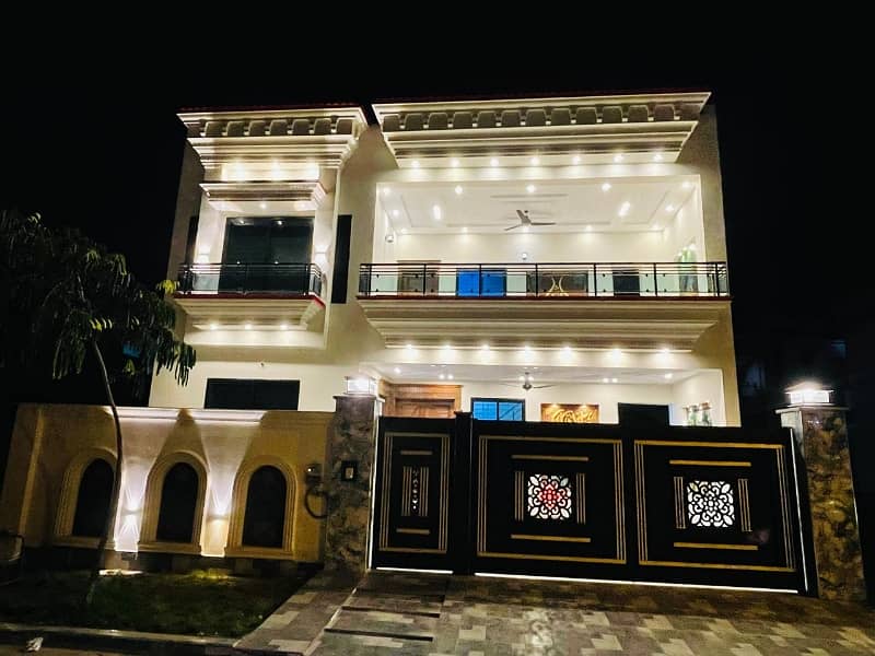 Ideal House For Sale In DC Colony - Bolan Block 0