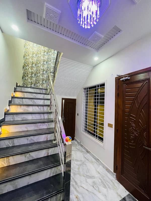 Ideal House For Sale In DC Colony - Bolan Block 20