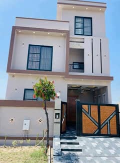 5 Marla House In Palm City Housing Scheme For Sale 
D Block 0