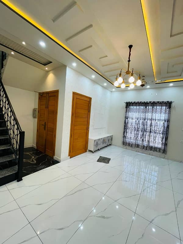 5 Marla House In Palm City Housing Scheme For Sale 
D Block 6