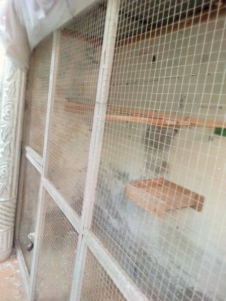 Master Cage birds colony cage 2