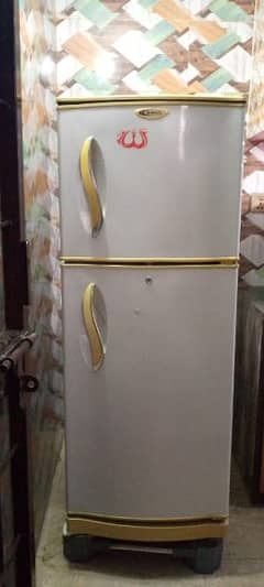 waves Refrigerator Two Door for Sale New Condition