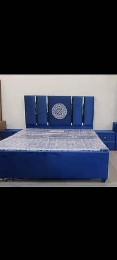 bed set available 03007718509