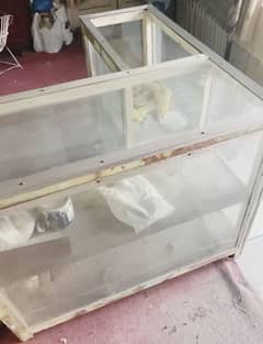 Mirror Counter For sale