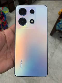 INFINIX NOTE 30 16/256 COMPLETE BOX ONLY CALL WHATSAPP