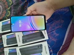 Galaxy A05 6/128 only in black also PTA Approved 0