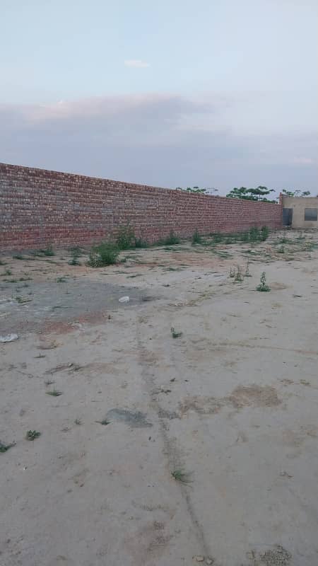 Abrar Estate Offers 4.5 Kanal Industrial Land For Rent Near Quaide-E-Azam Industrial Estate 2
