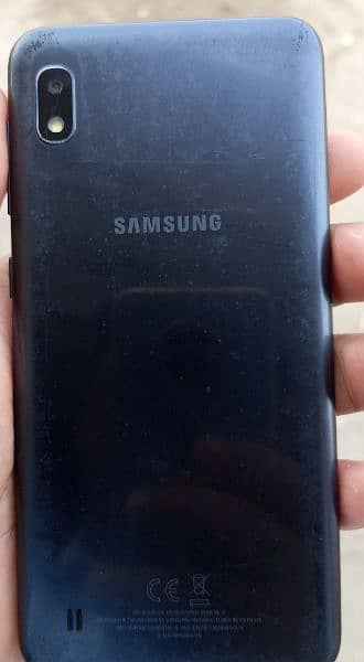 Samsung Galaxy A10 3/32 full original halt ke 2