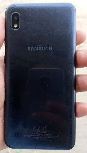 Samsung Galaxy A10 3/32 full original halt ke 3