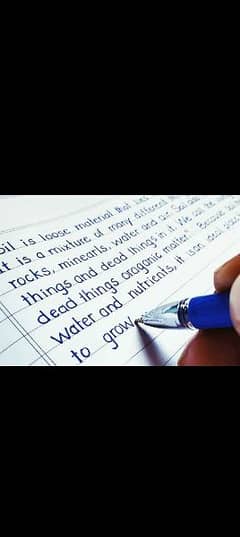 provide the top of handwriting assignment services