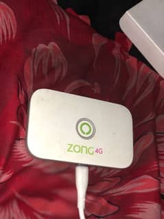 Zong 4g device condition (used)