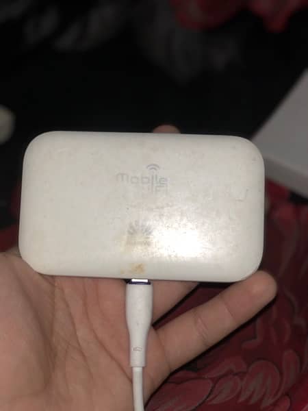 Zong 4g device condition (used) 2