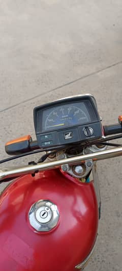 Honda CD 70 2007