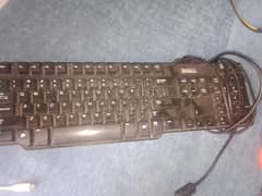 DELL keyboard soft button 0