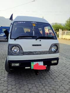 Suzuki Bolan 1994 0