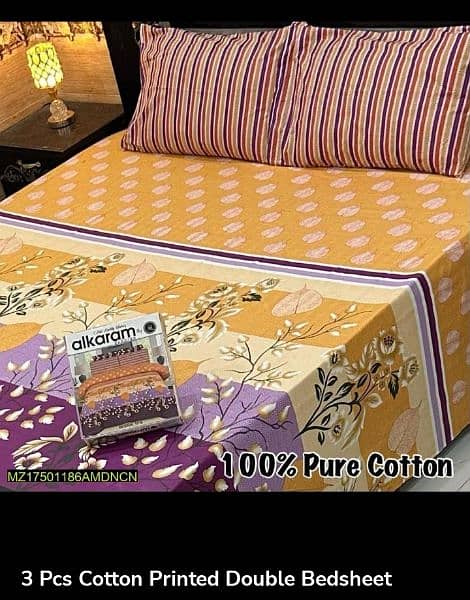 cotton bed sheets 1