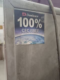 Dawlance fridge in perfect working condition