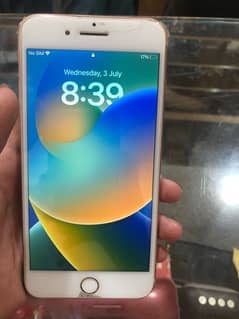 Iphone 8 plus 64gb non pta neat &clean