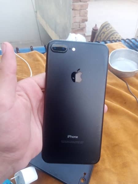 Iphone 7 plus 128GB offcial Pta Approved 4