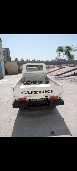 urgent sell Suzuki pick up 3