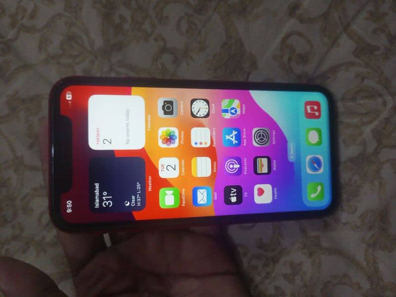 IPHONE XR 64GB  ALL OK NON PTA 2