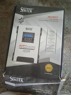 Simtek MPPT 100A/24V