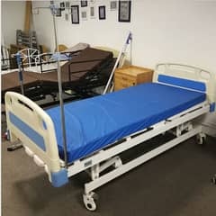 Patient Bed | Hospital Bed | Hospital Furniture Manufacturer |