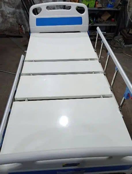 Patient Bed | Hospital Bed | Hospital Furniture Manufacturer | 5
