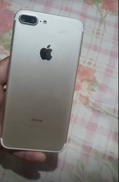 iphone7plus 32gb pta approved read add 0