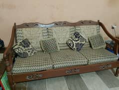 lakri k sofa set with molty foam