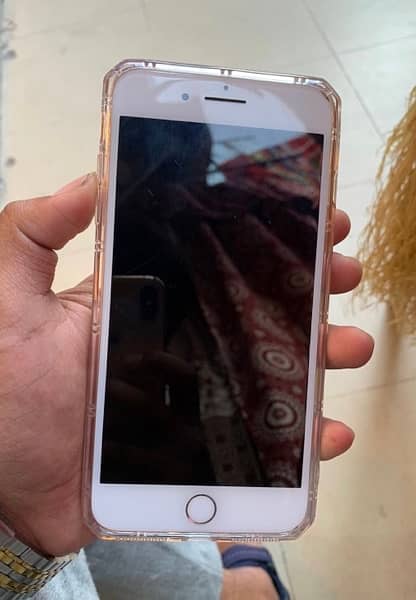 iphone 8 plus 256 gb (pta approved) 4
