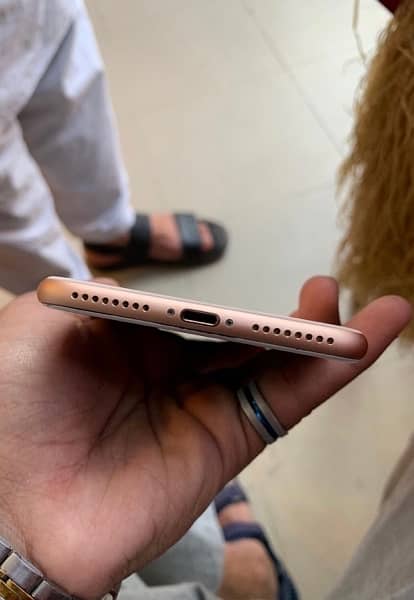iphone 8 plus 256 gb (pta approved) 6