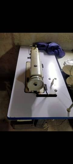 jump stitch machine