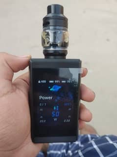 GeekVape T200 Black Color Rs:27000