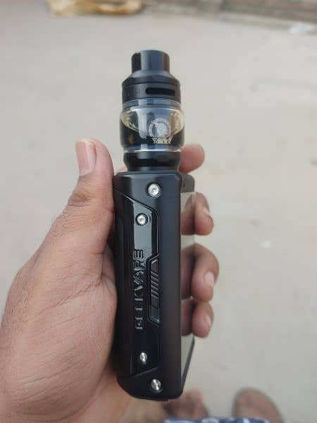 GeekVape T200 Black Color Rs:27000 4