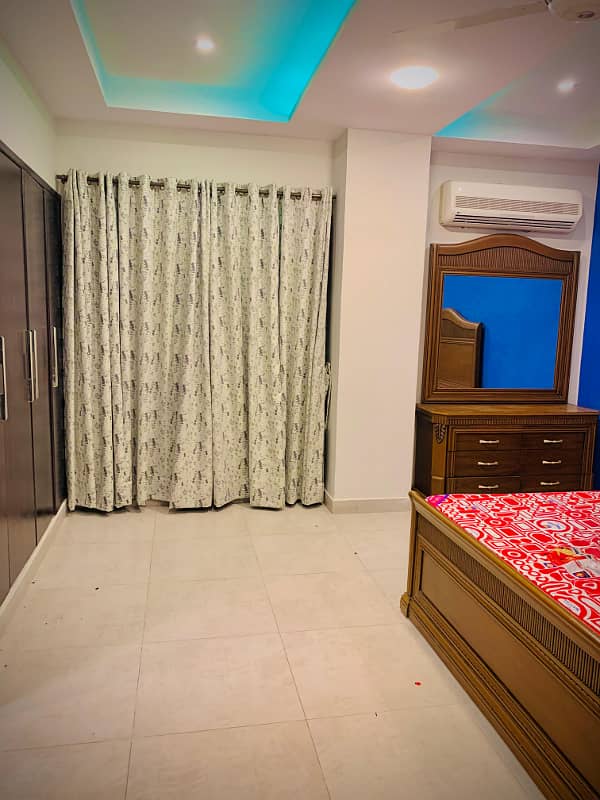 2 Bed Full Furnished Luxury apartment For Rent 3