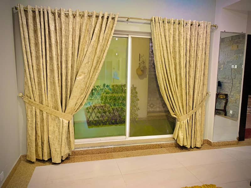 2 Bed Full Furnished Luxury apartment For Rent 12