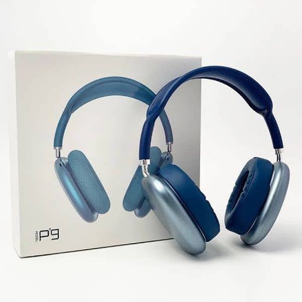 P9 Wireless Bluetooth headphones. . VIP quality 1
