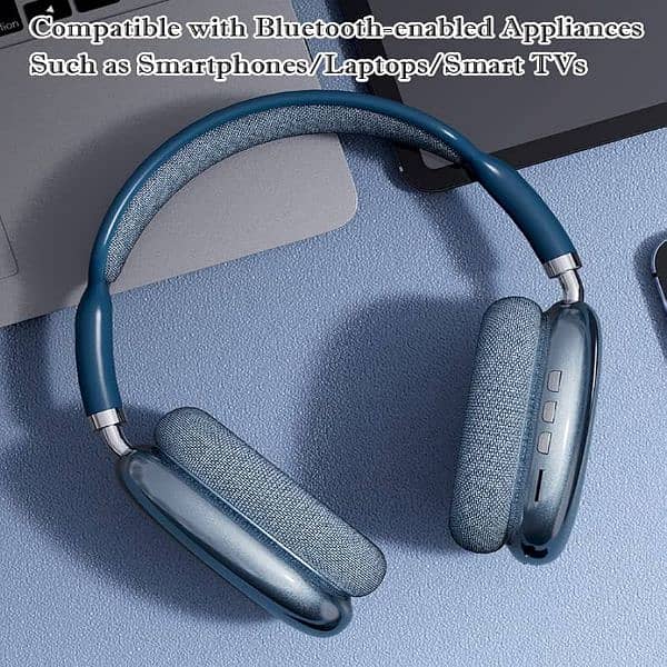 P9 Wireless Bluetooth headphones. . VIP quality 2