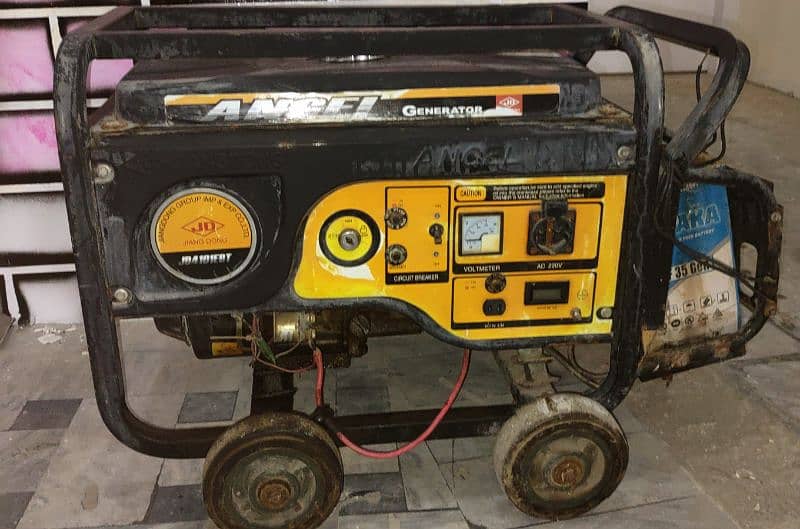 JD generator for sale 2