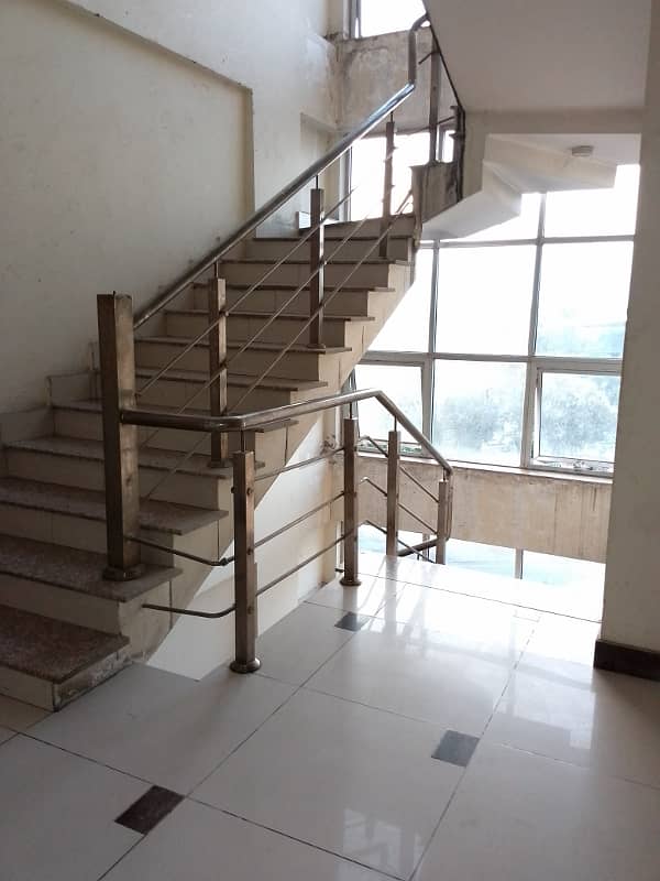 Furnished Studio apartment available for sale in bahria town phase 4 civic center 15