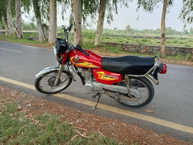 Honda 125 for sale 2