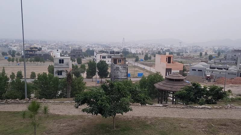 Ideal 1 Kanal Residential Plot Available In Citi Housing Scheme, 3