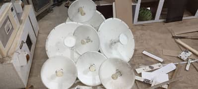 UBNT power Beams station M5 for sale in Sialkot