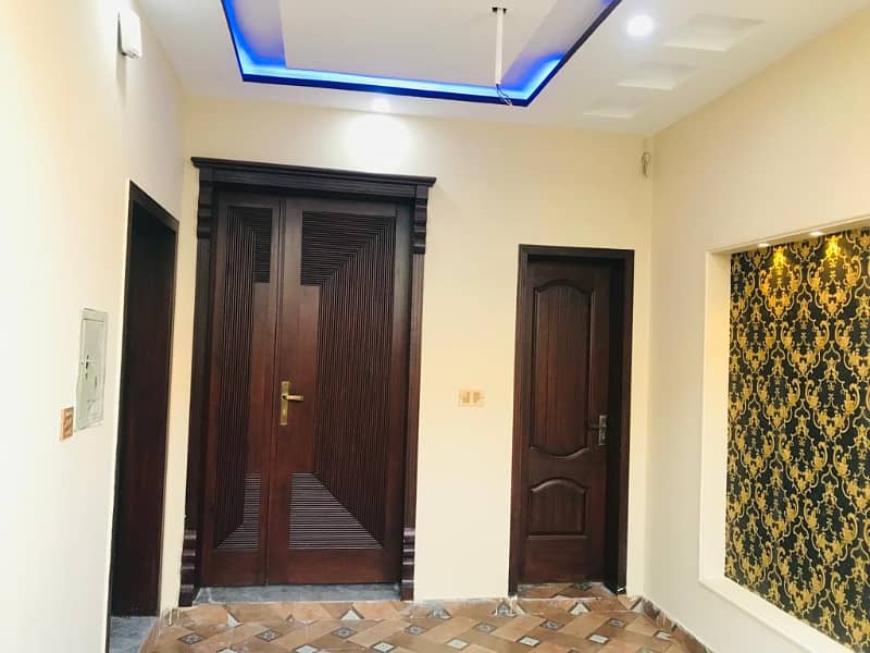 5 Marla Non Furnished Brand New House Available For Sale In B Block 10