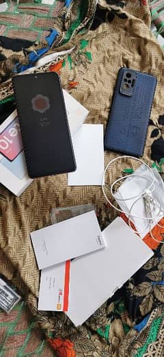 Xiaomi redmi note 10 Pro 8+5 and 128gb with full box 0