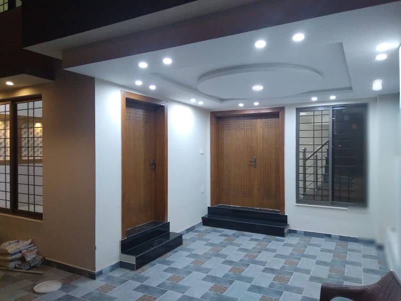 3 Bed House (5 Marla) For Sale - Block M - Bahria Town Phase 8, Rawalpindi 2