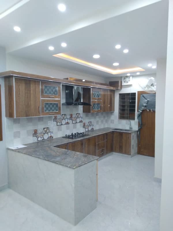 3 Bed House (5 Marla) For Sale - Block M - Bahria Town Phase 8, Rawalpindi 4